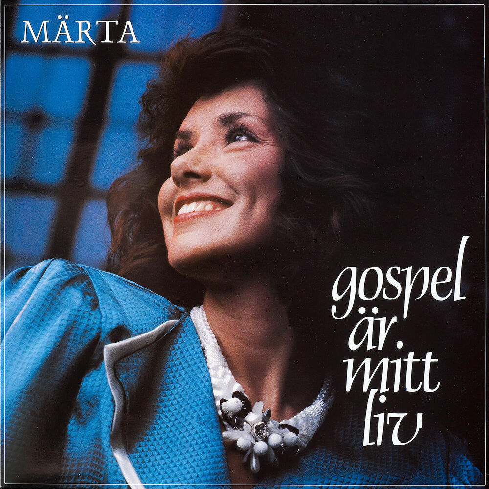 Picture of Gospel är mitt liv