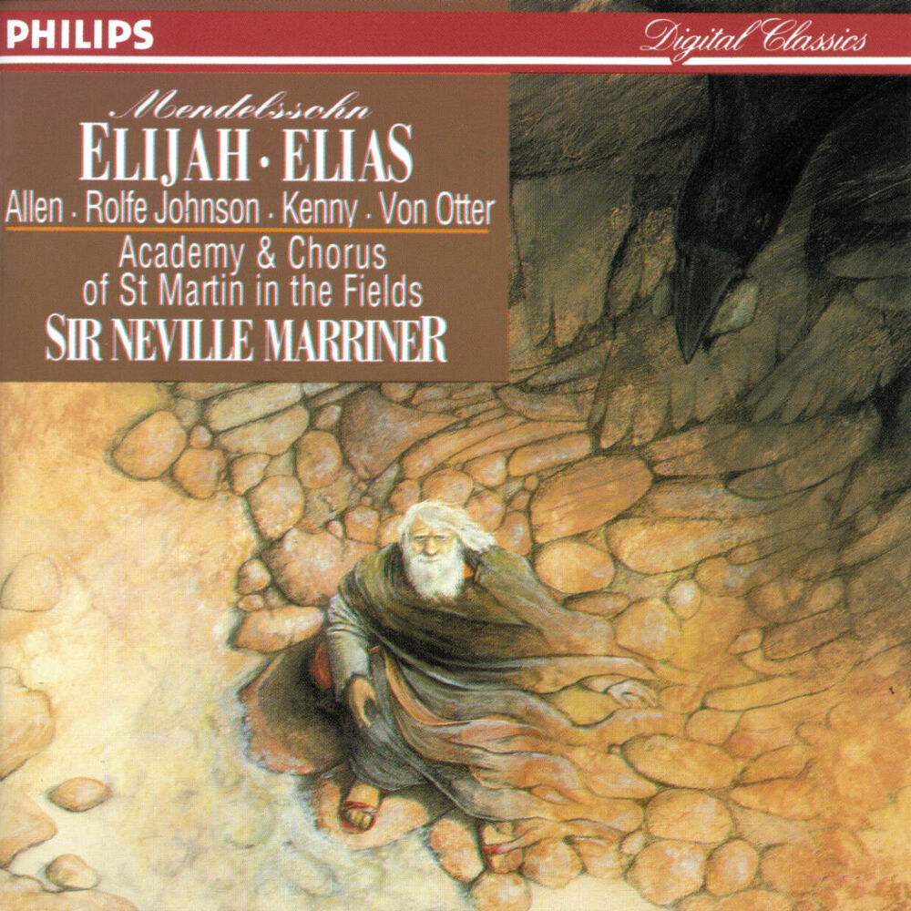 Picture of Mendelssohn: Elijah