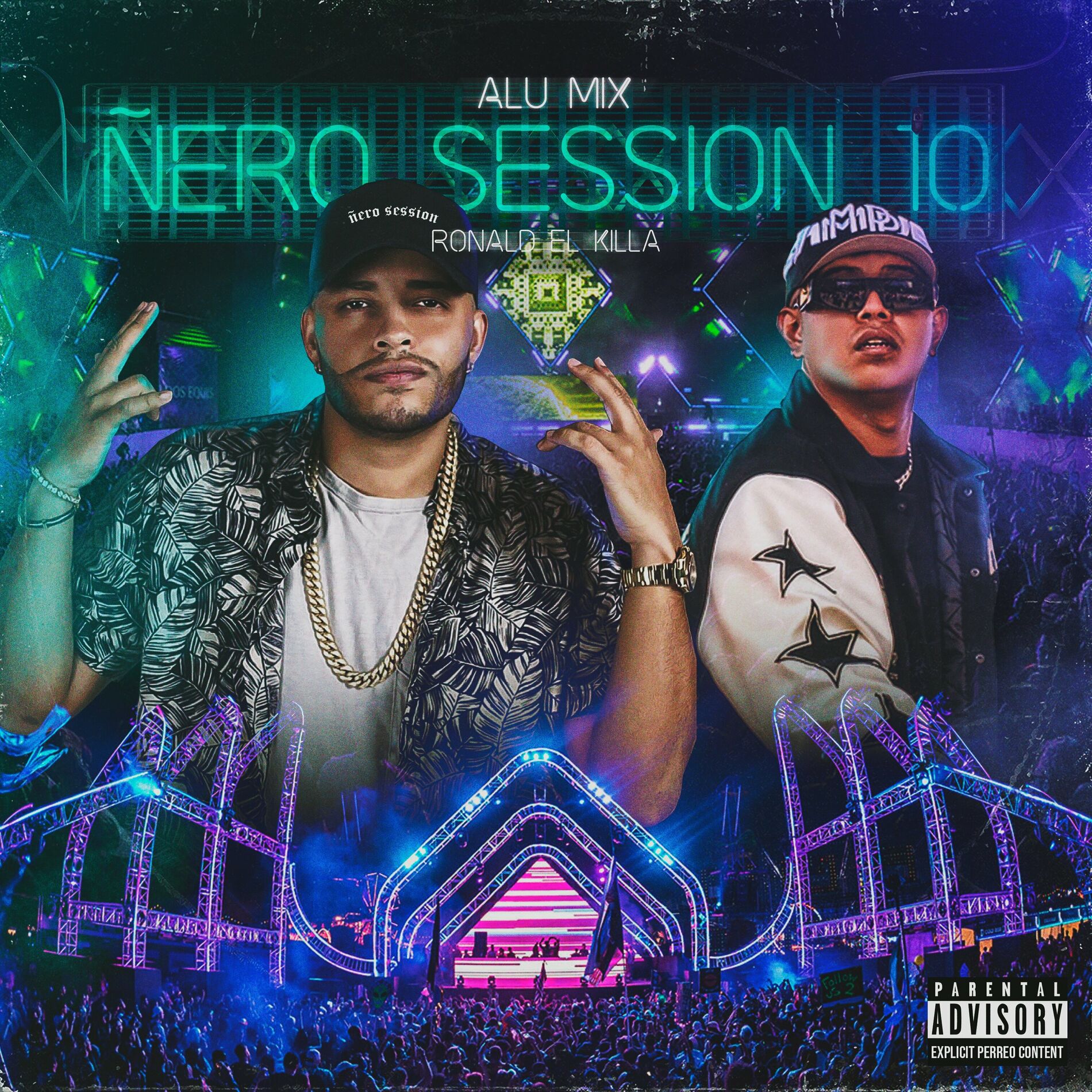 Album cover of Ñero Session 10
