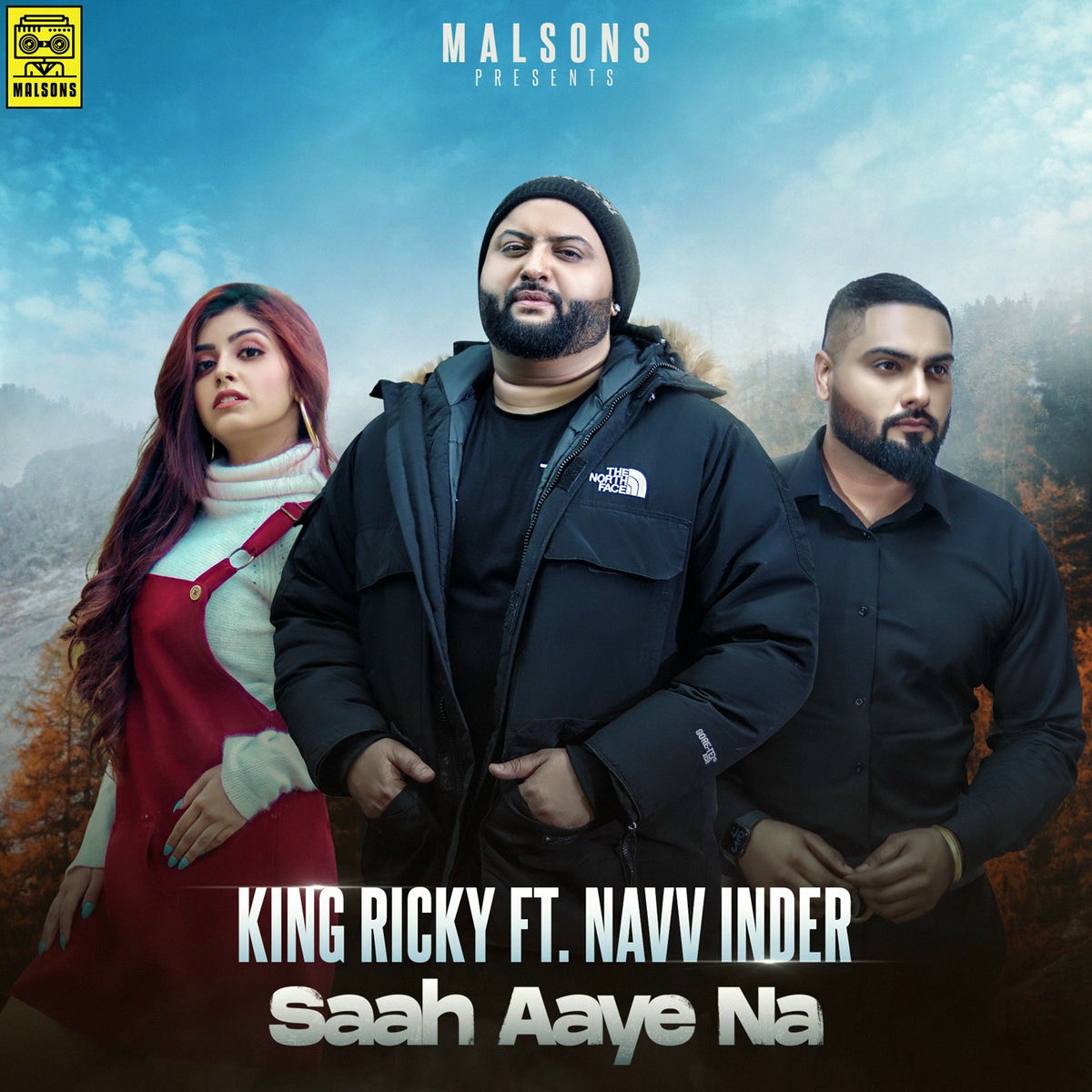 Album cover of Saah Aaye Na