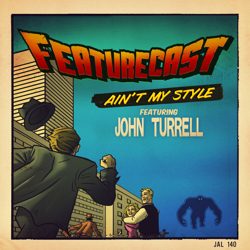 Picture of Ain't My Style - EP