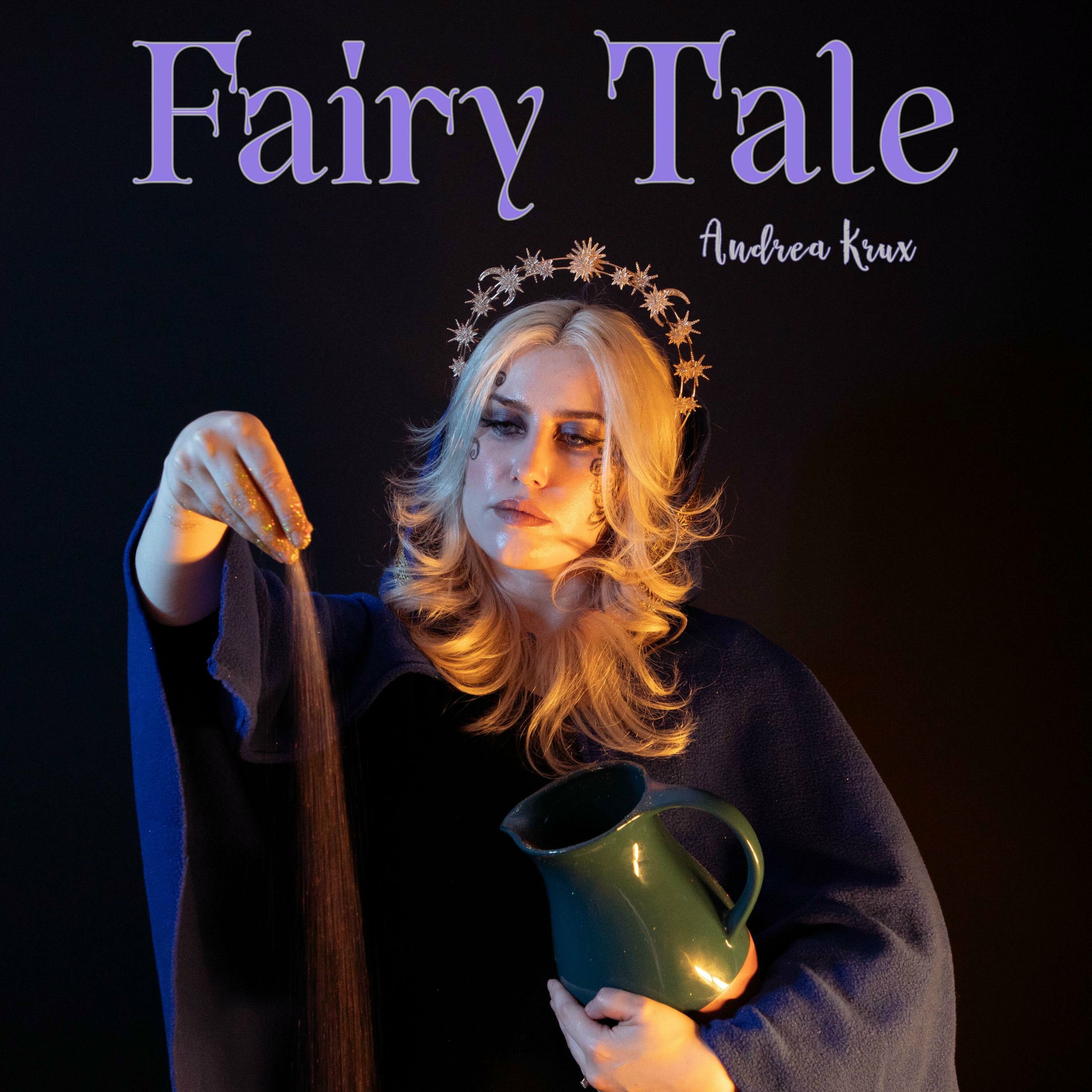 Album cover of Fairy Tale Female Vocals