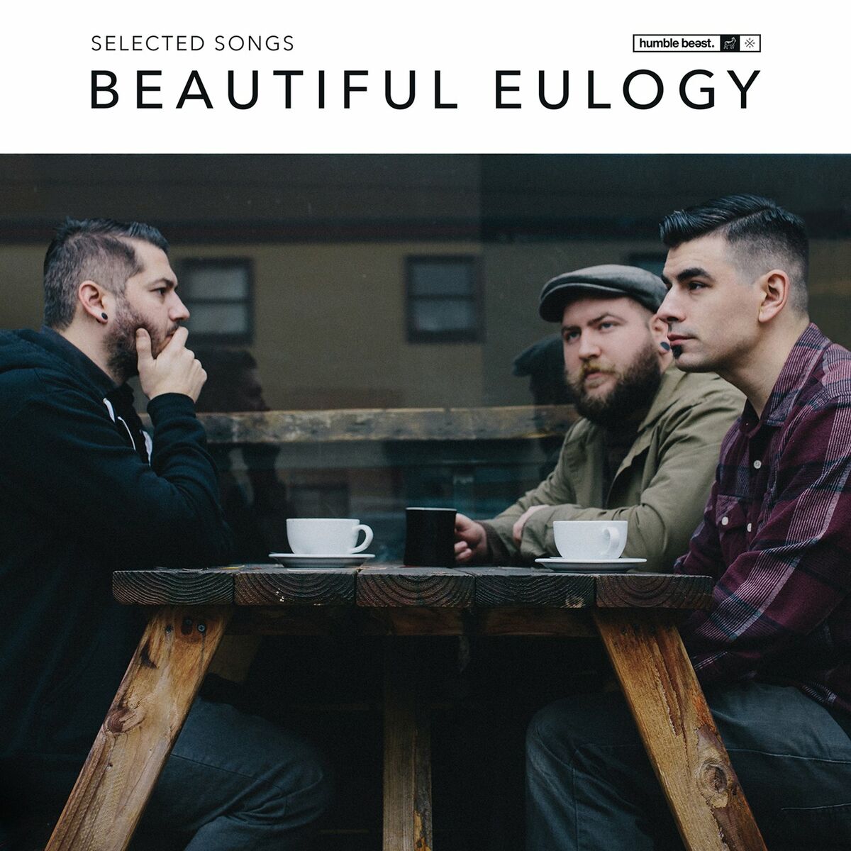 Album cover of Beautiful Eulogy