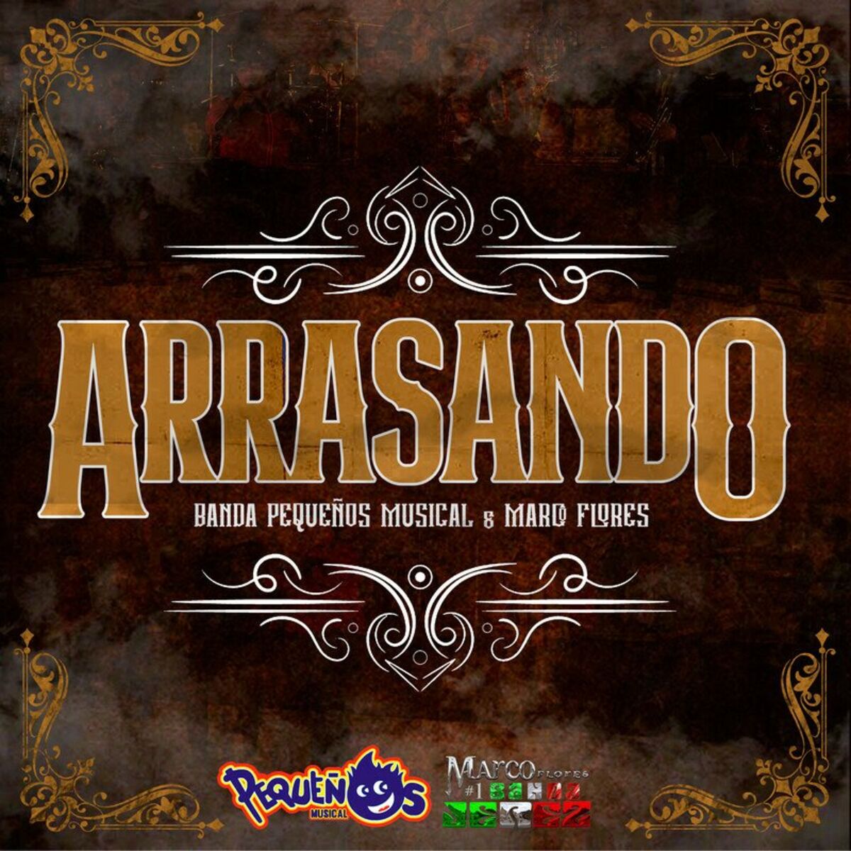 Album cover of Arrasando