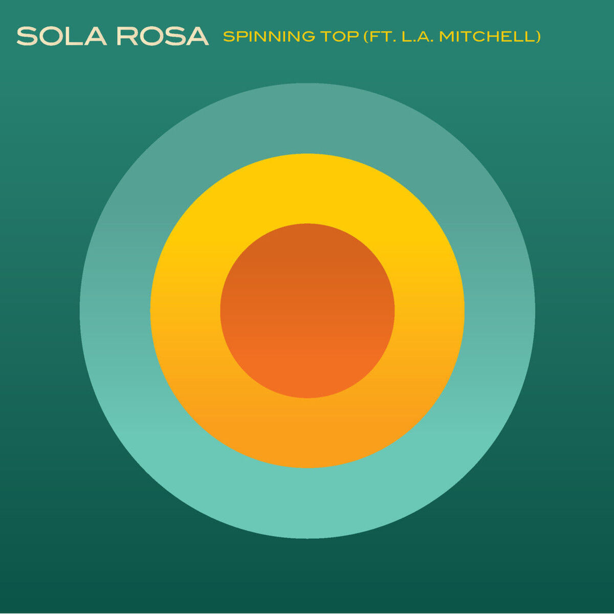 Album cover of Spinning Top