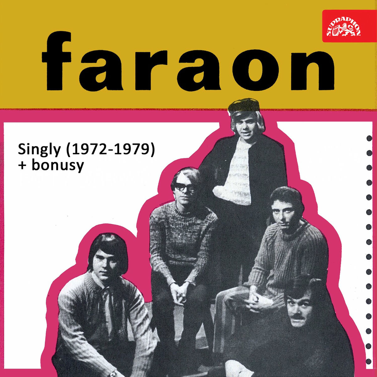 Album cover of Singly (1972-1979) + bonusy
