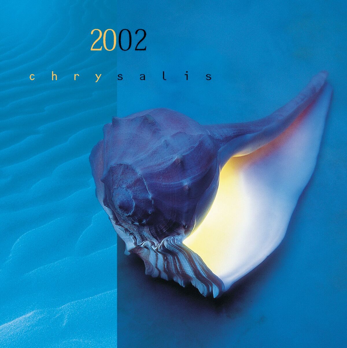 Album cover of Chrysalis