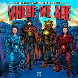 Cover of Where We Are