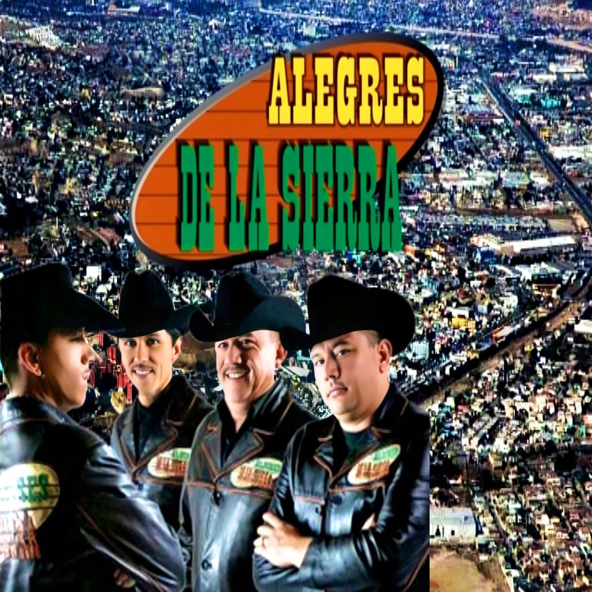 Album cover of En Vivo Rancho Viejo
