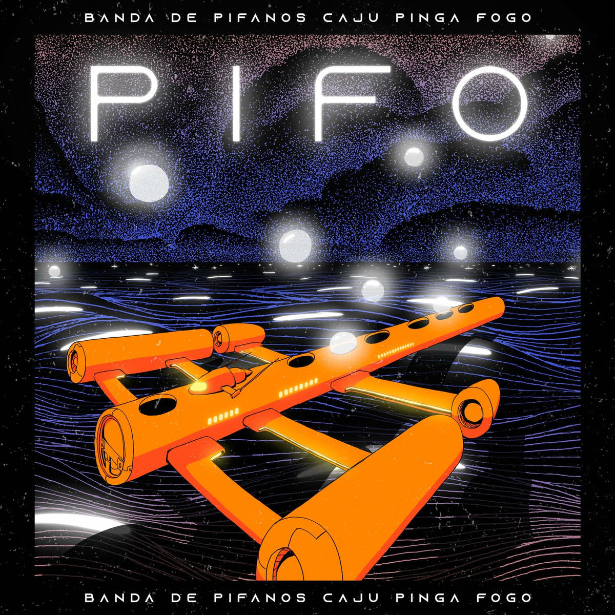Album cover of P I F O