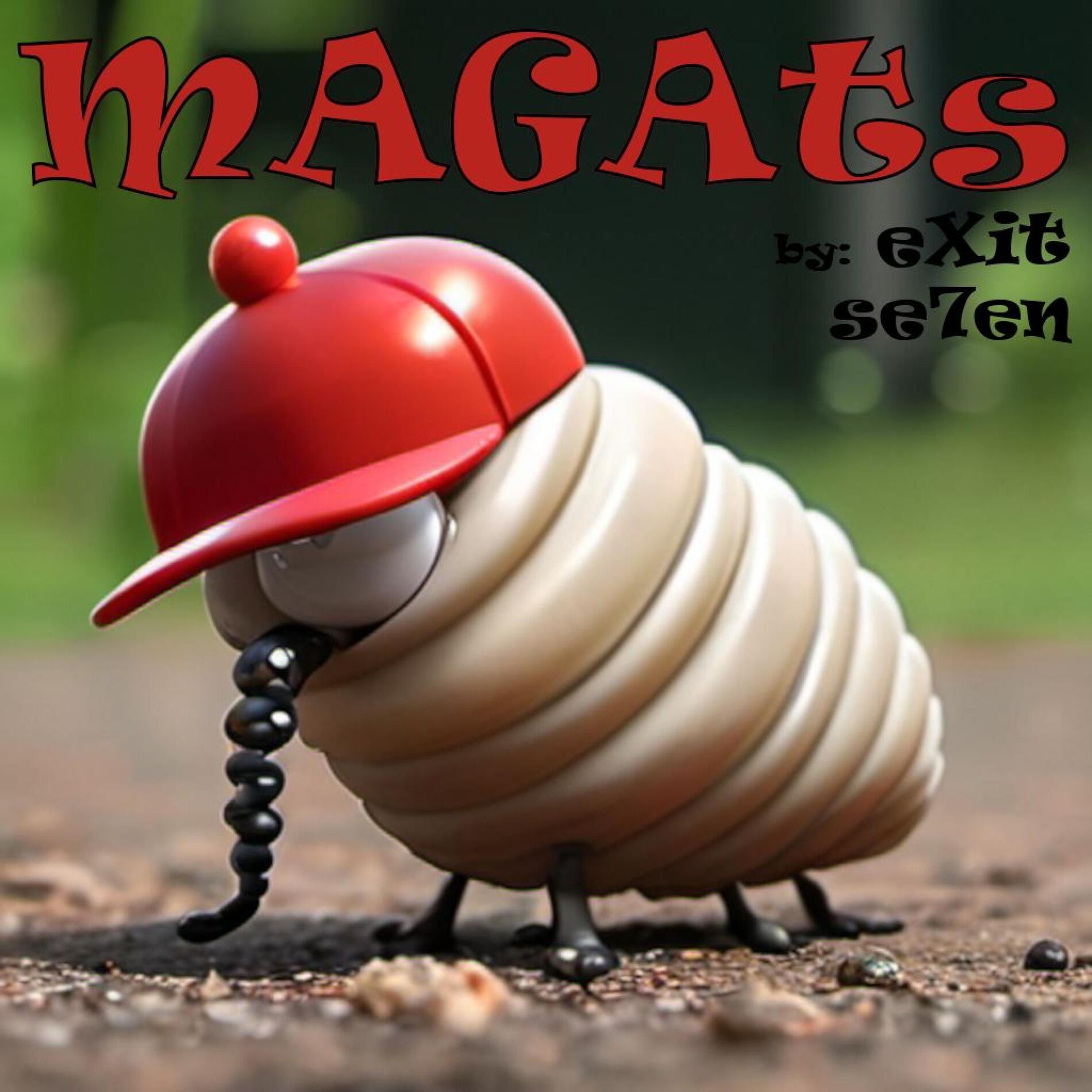 Album cover of MAGAts