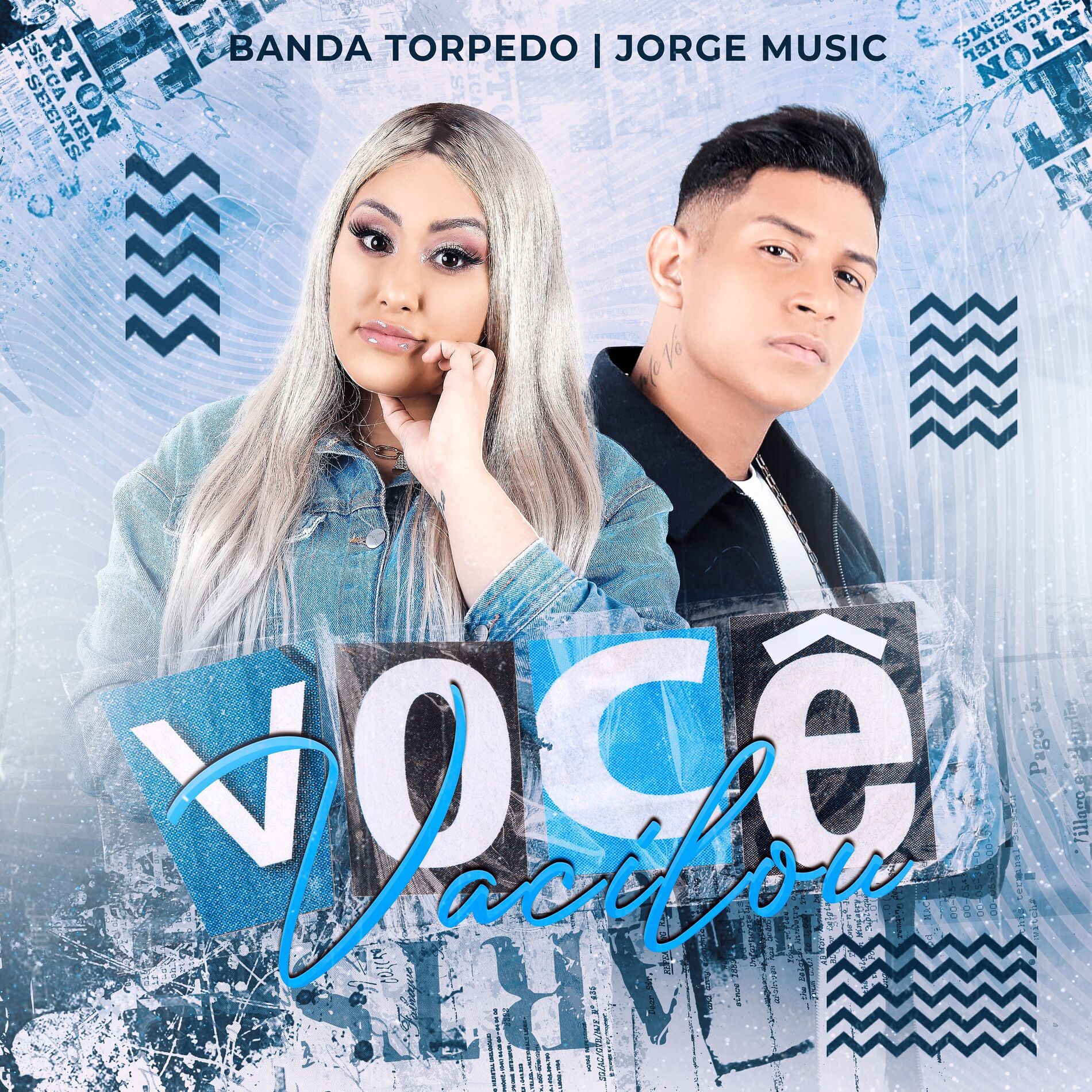 Album cover of Você Vacilou