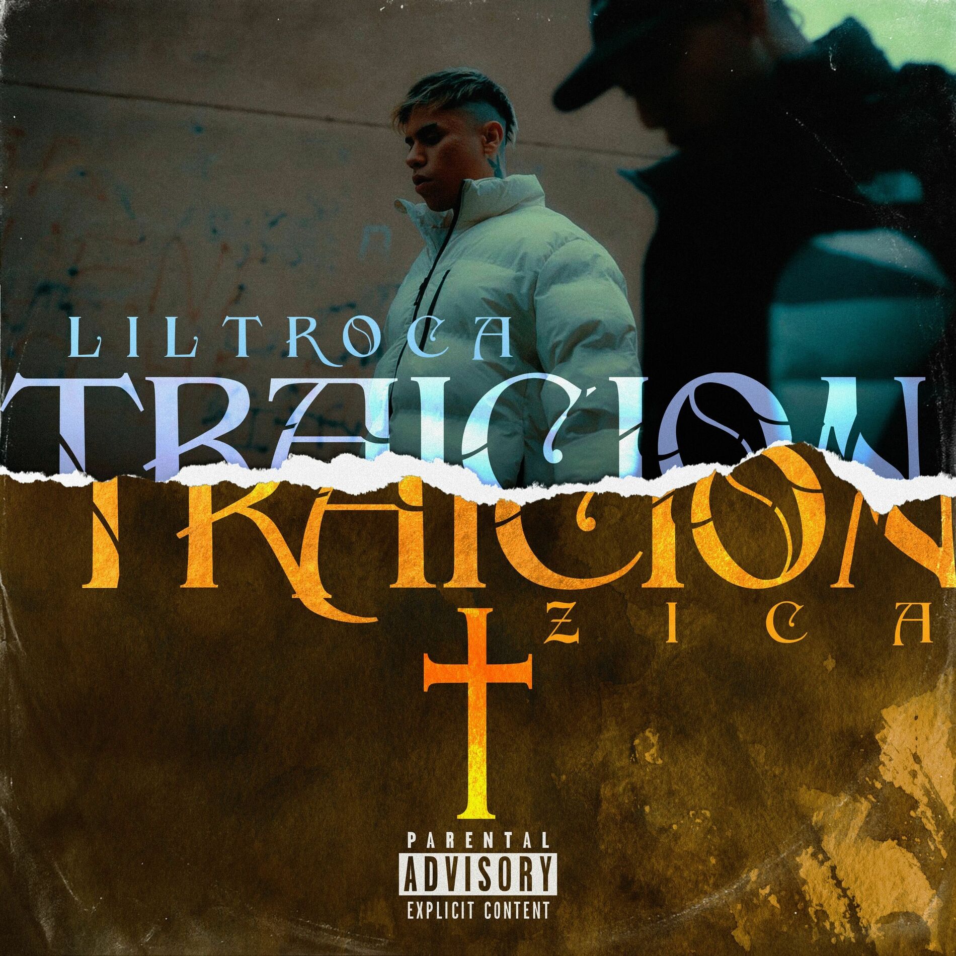 Album cover of Traición