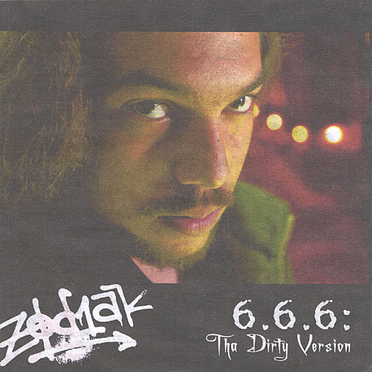 Album cover of 6.6.6. ( The Dirty Version)