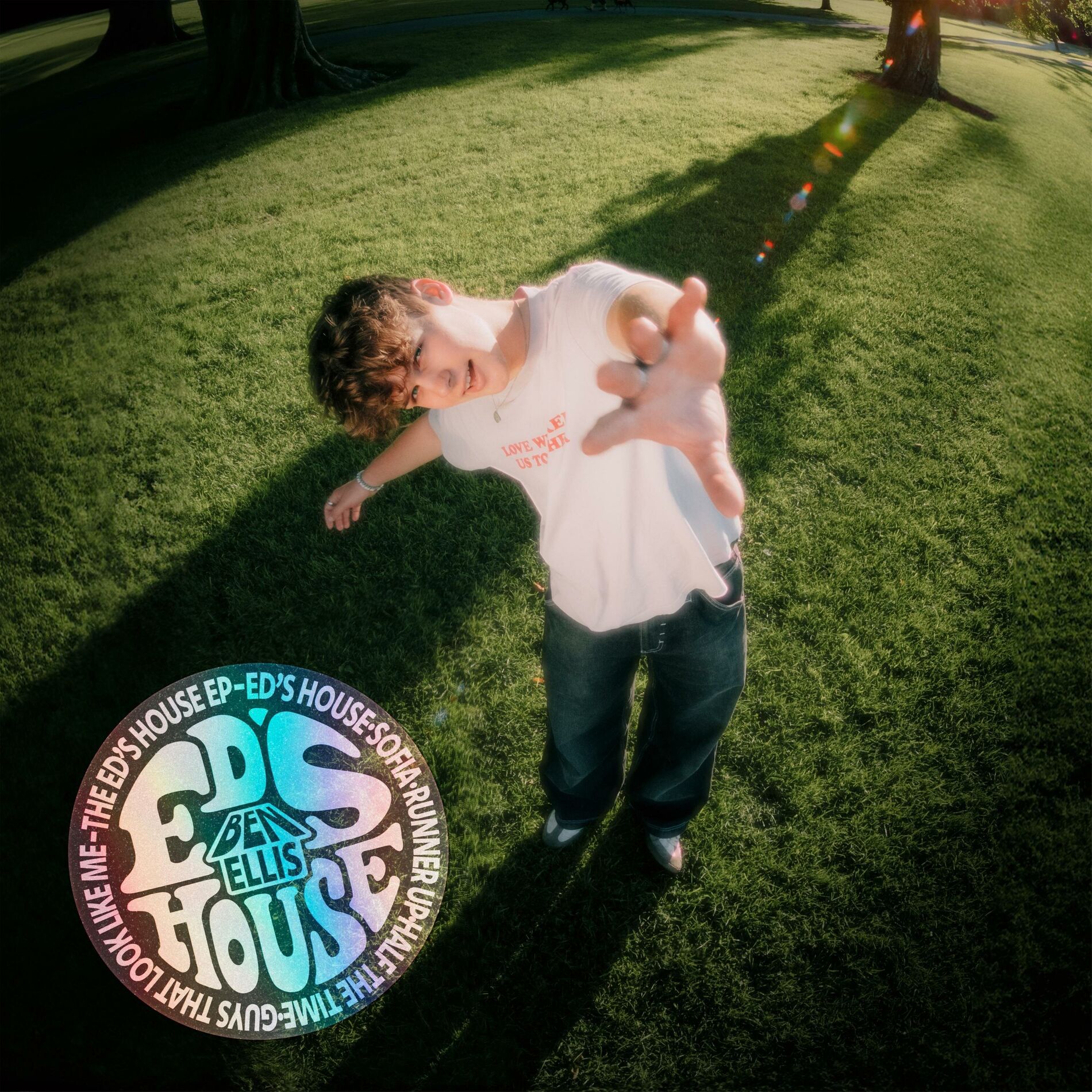 Album cover of The Ed's House EP