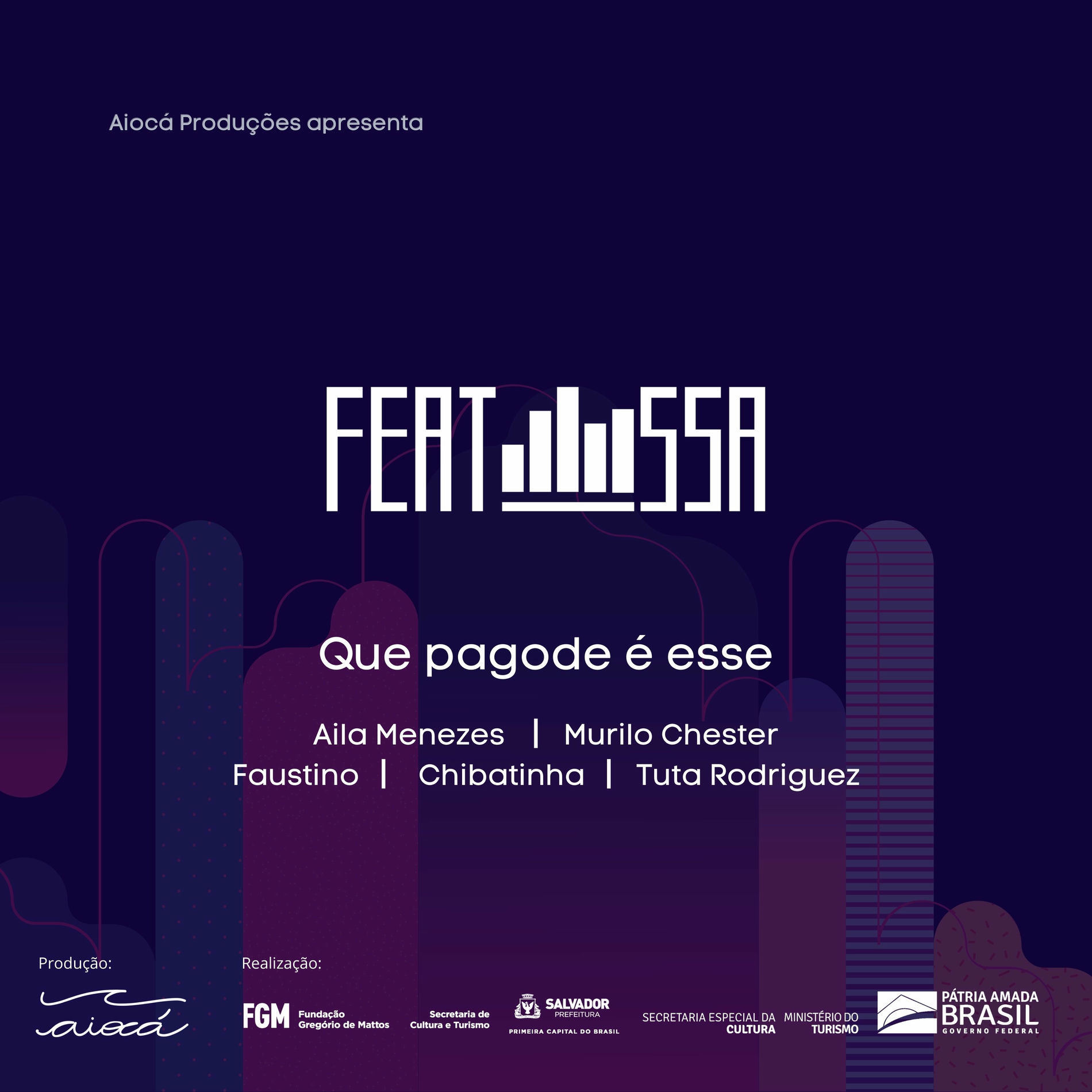 Album cover of Que Pagode É Esse