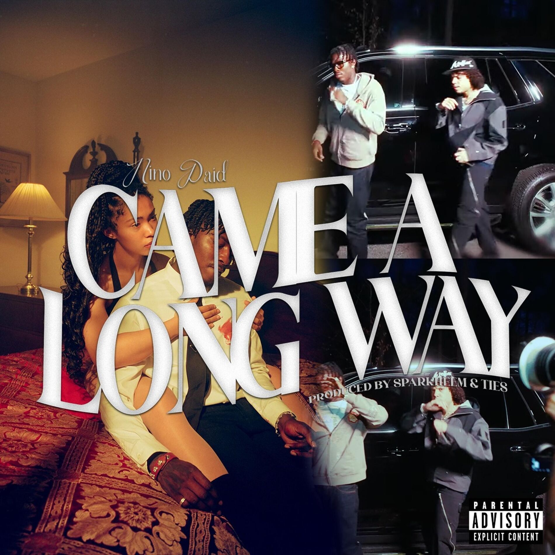 Album cover of Came A Long Way (feat. Nino Paid)