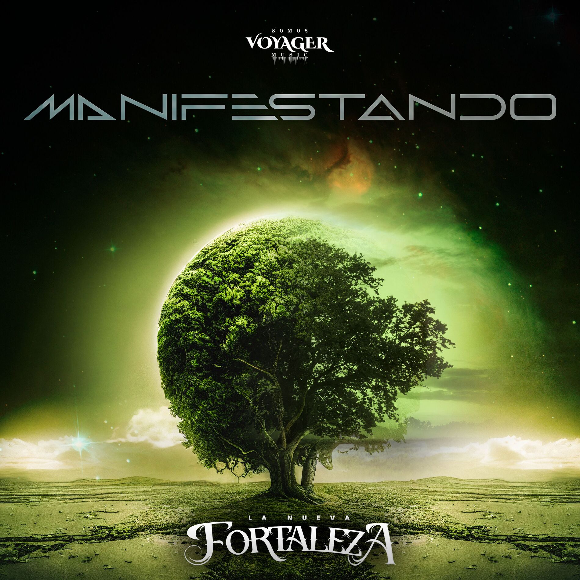 Album cover of Manifestando