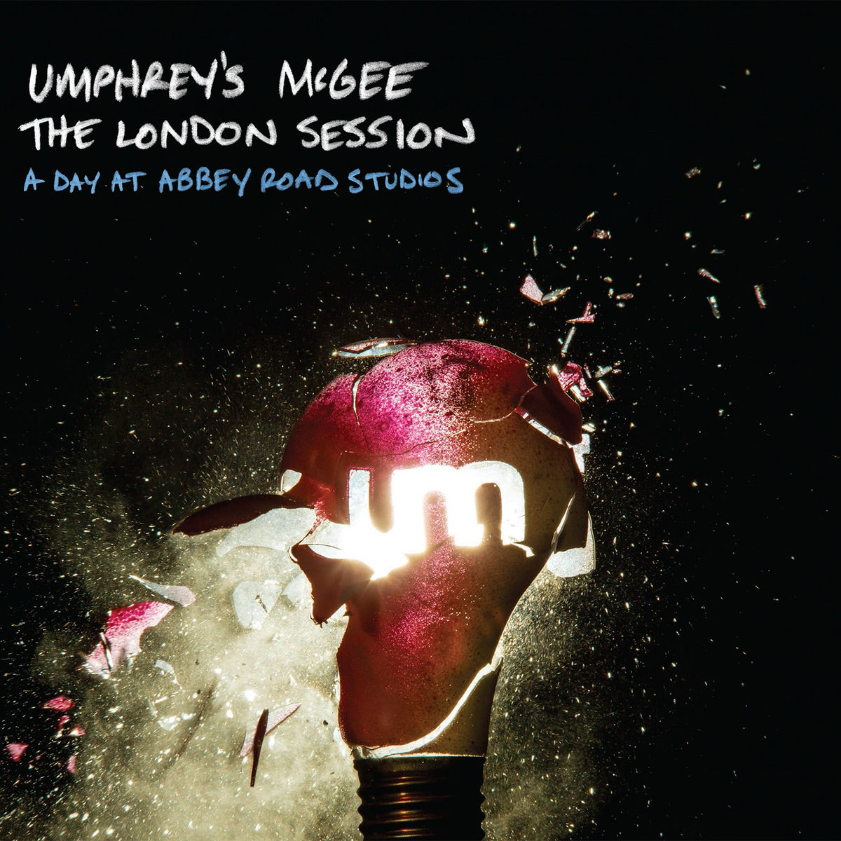 Album cover of The London Session