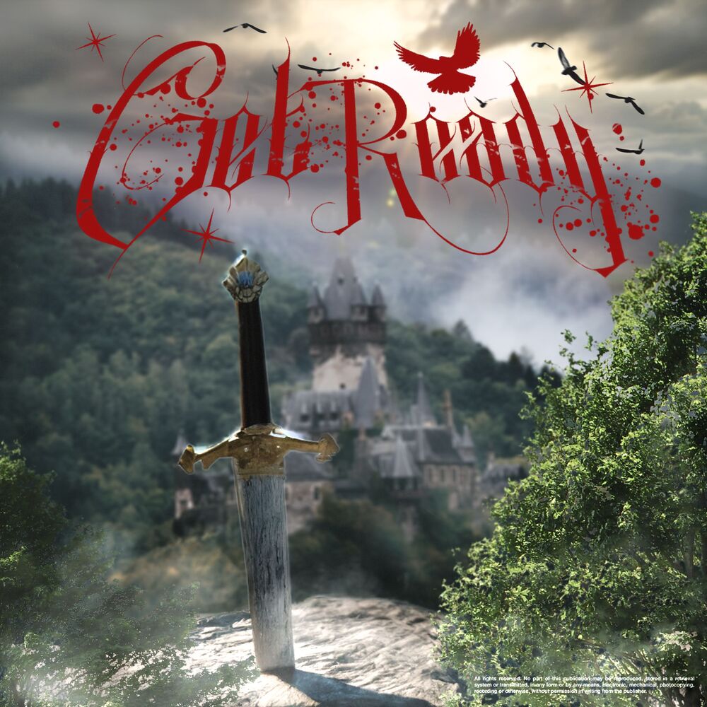 Picture of Get Ready