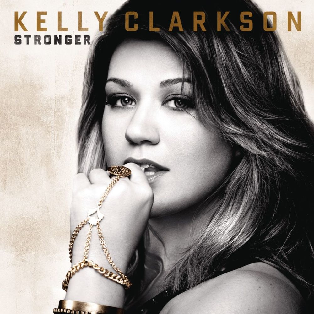 Picture of Stronger (Deluxe Version)