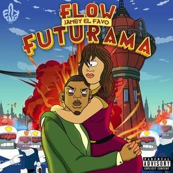 Cover of Flow Futurama Vol. 1