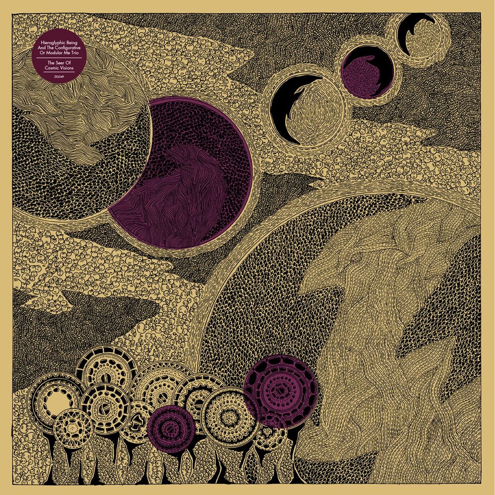 Picture of The Seer of Cosmic Visions