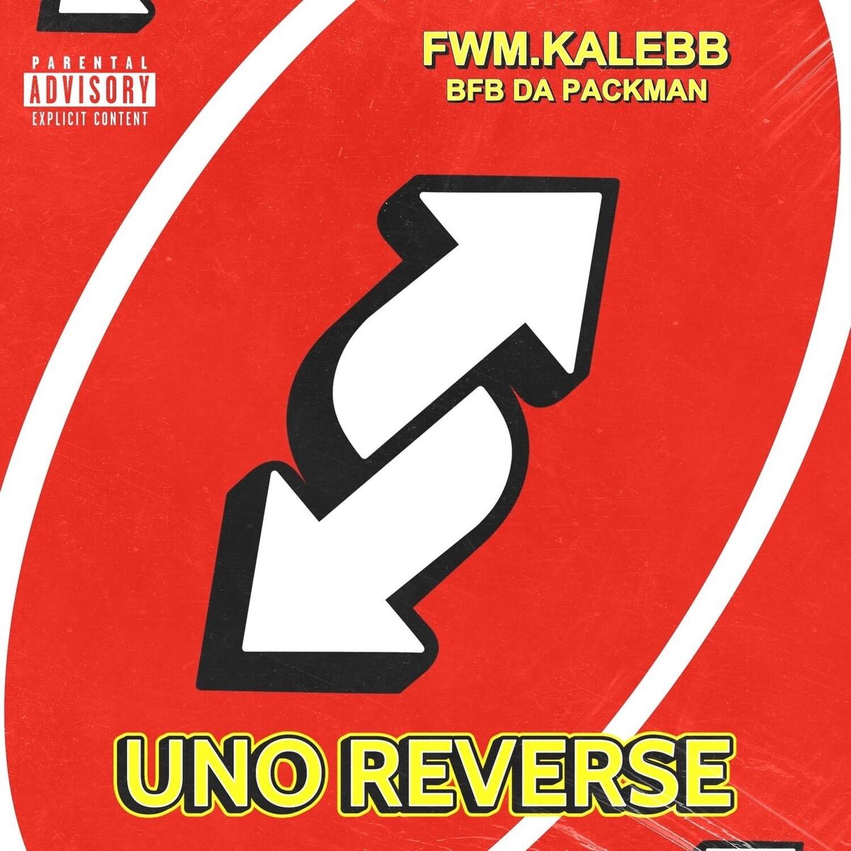 Album cover of UNO Reverse