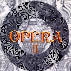 Cover of Opera Ⅱ