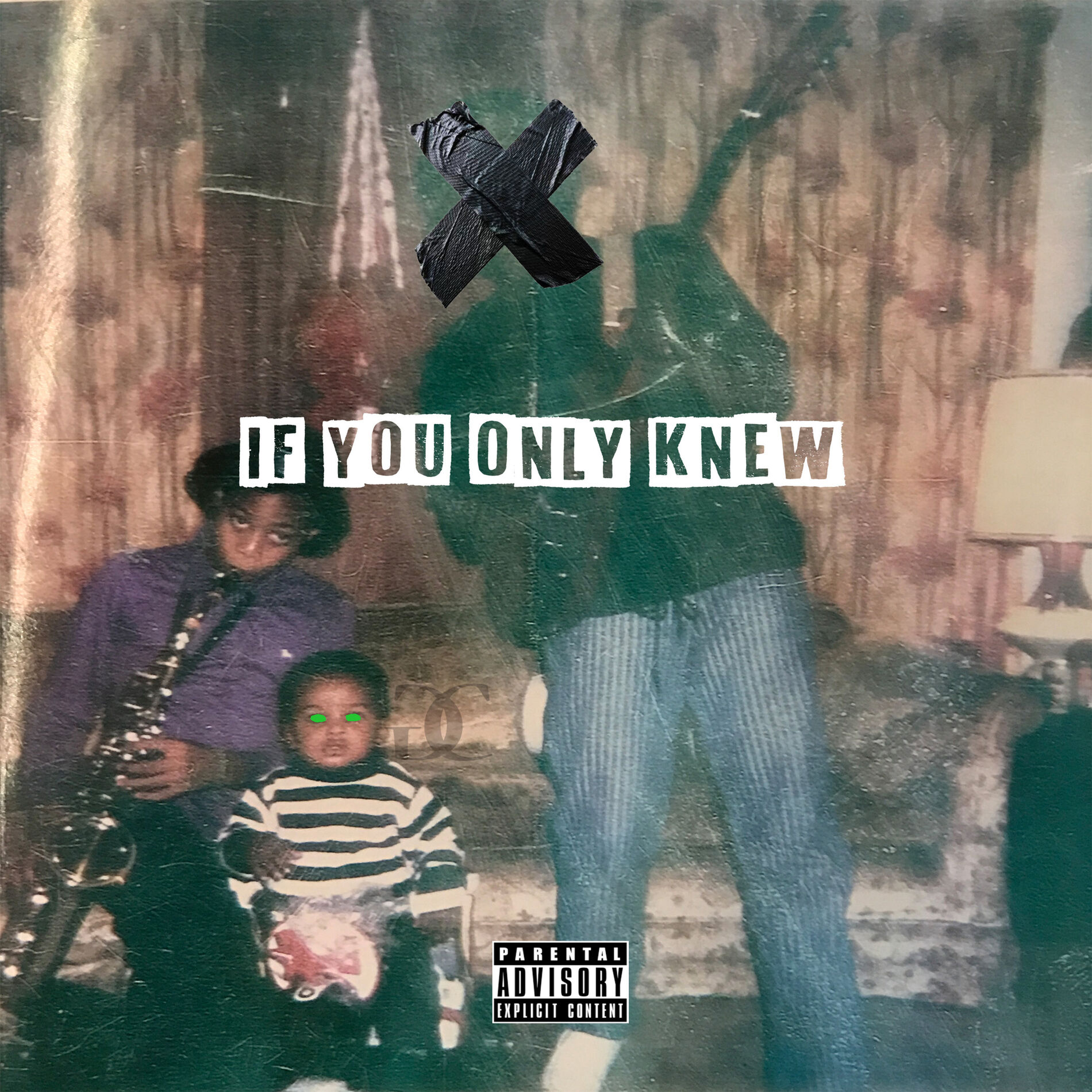 Album cover of If You Only Knew