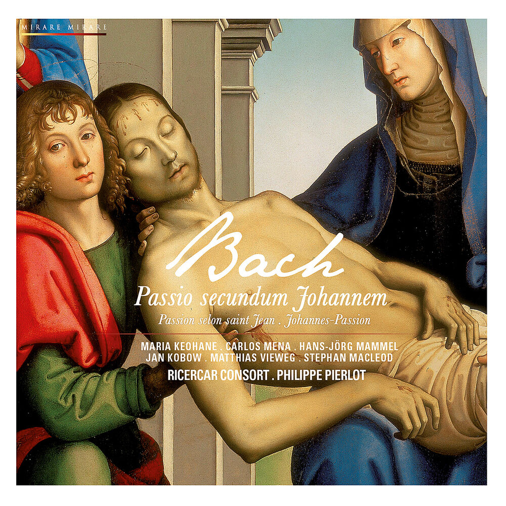 Picture of Bach: St. John Passion