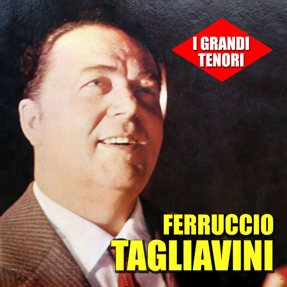 Picture of I grandi tenori - Ferruccio Tagliavini