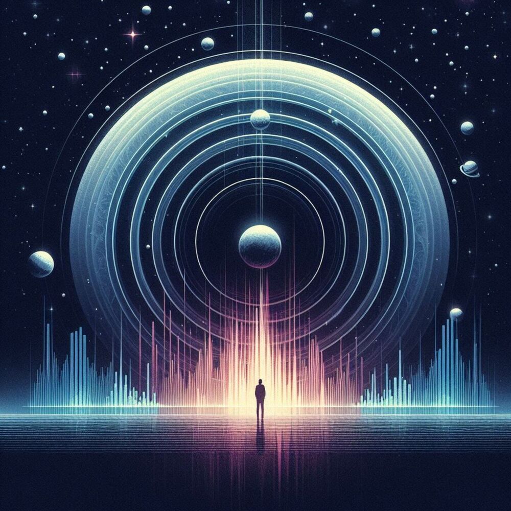 Picture of Binaural Beat Deep Sleep