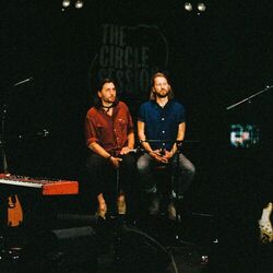 Cover of The Circle Session, 2023