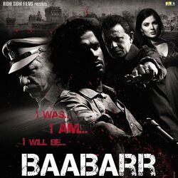 Cover of Baabarr