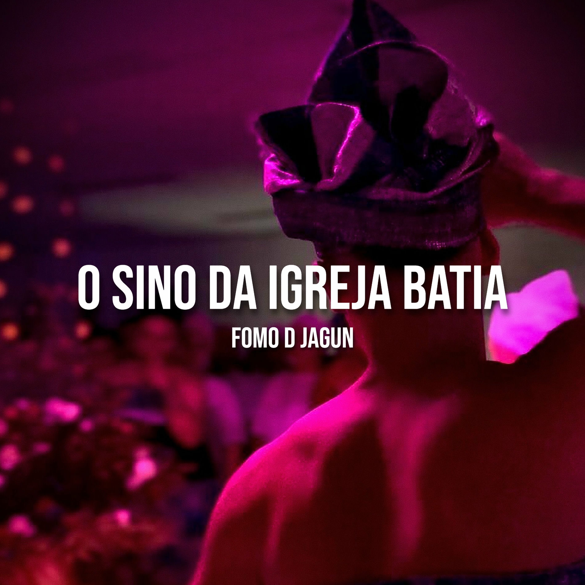 Album cover of O Sino Da Igreja Batia