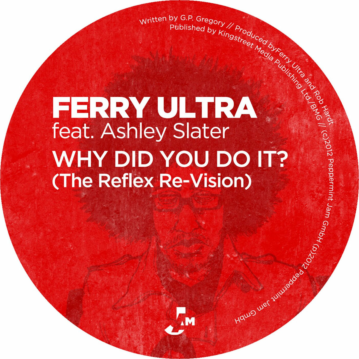 Album cover of Why Did You Do It? (The Reflex Re-Vision)