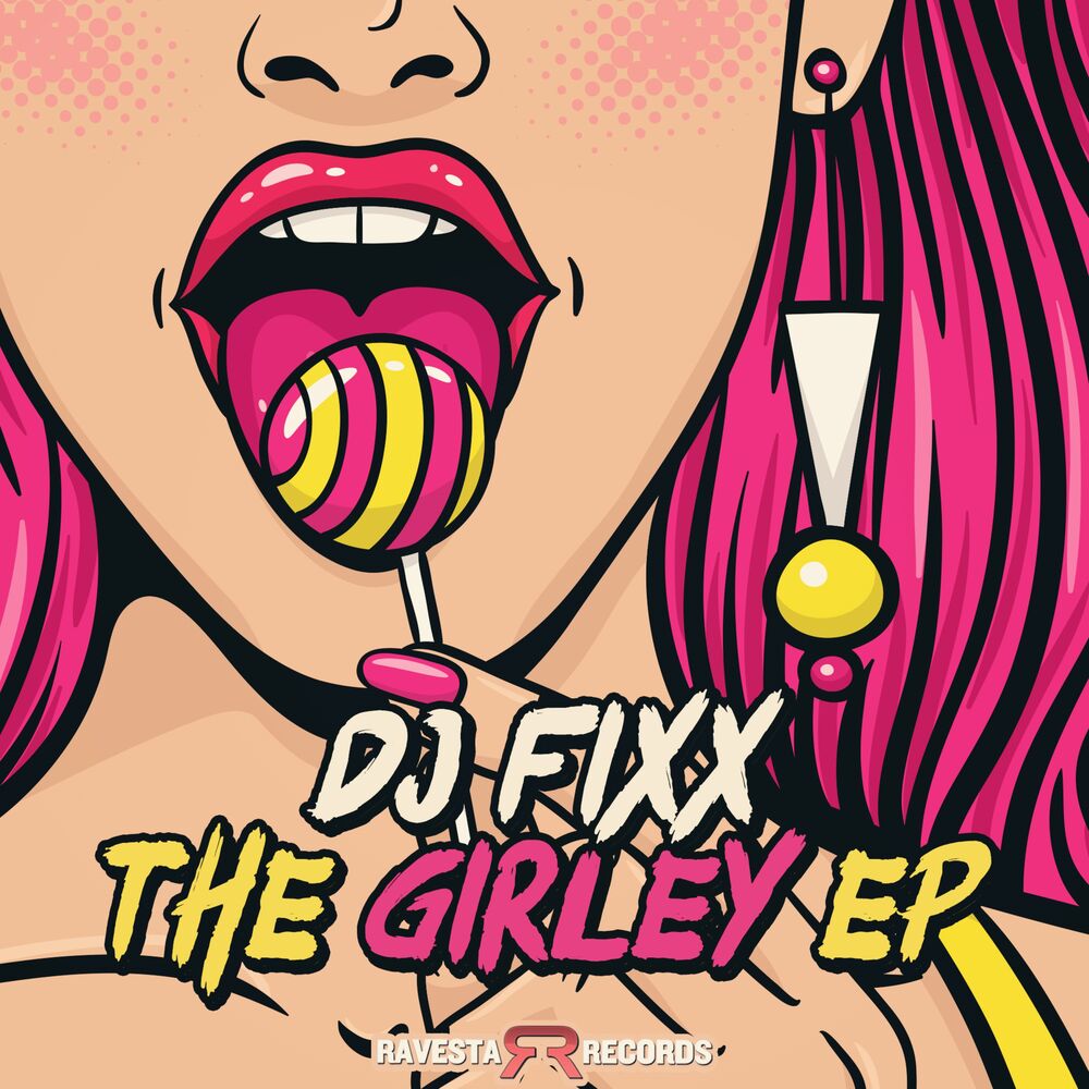 Picture of The Girl'Ey EP