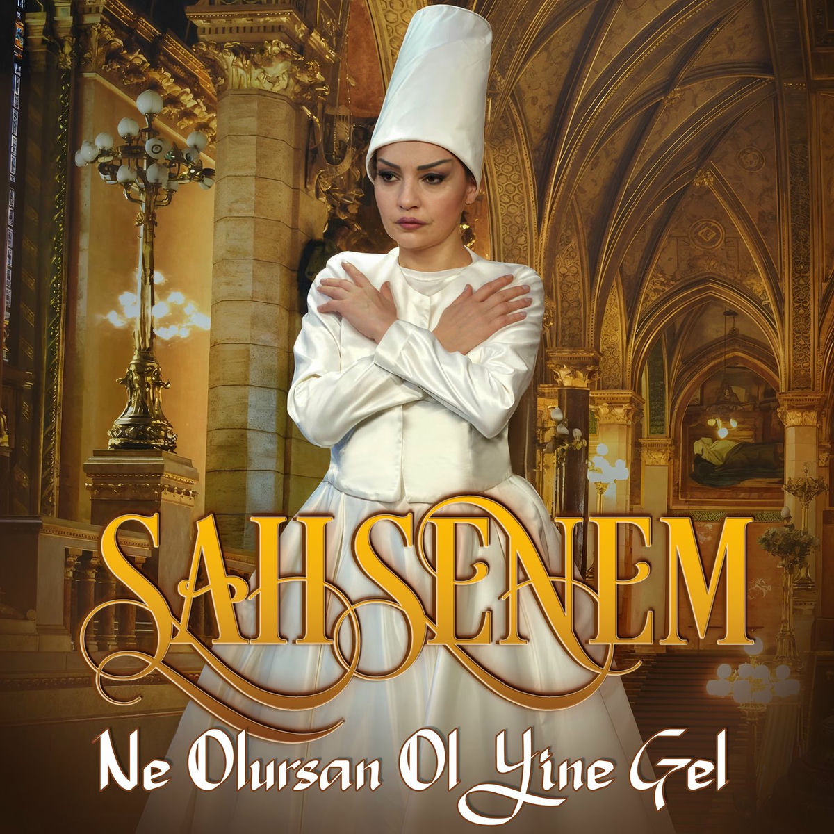 Album cover of Ne Olursan Ol Yine Gel