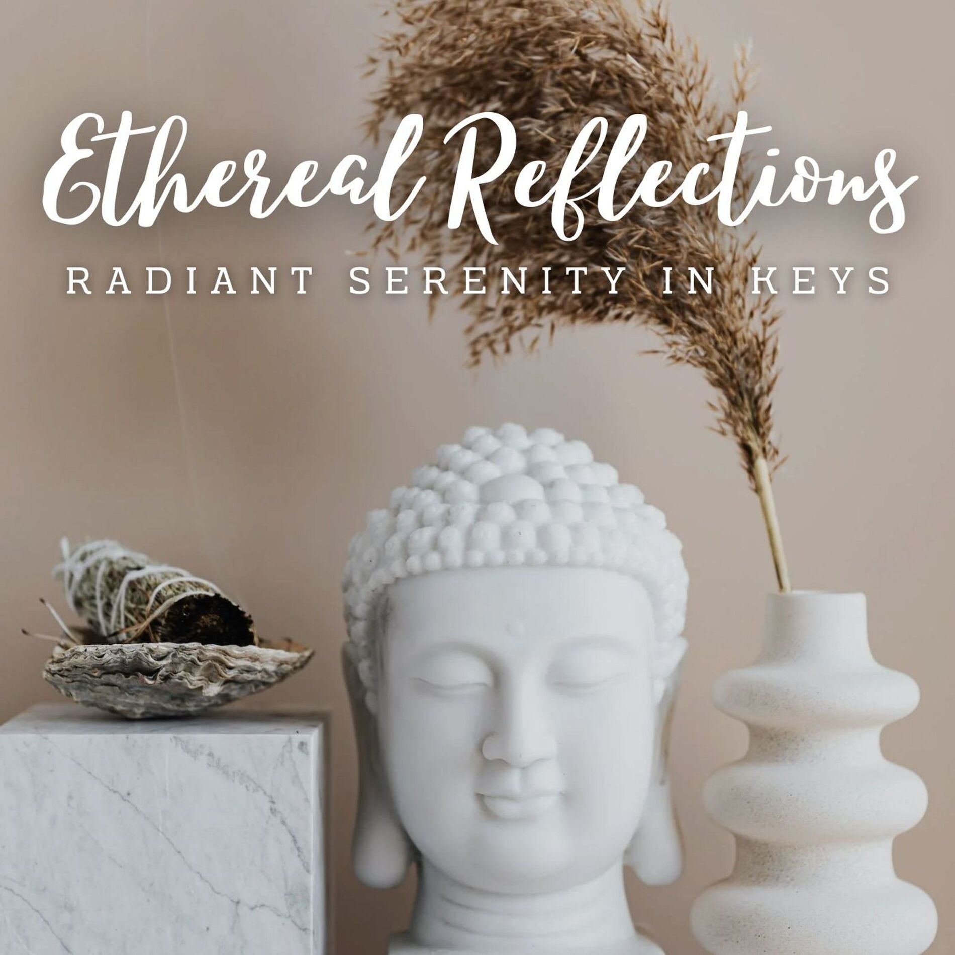 Album cover of Meditative Piano Reverie: Ethereal Reflections