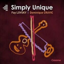 Cover of Simply Unique