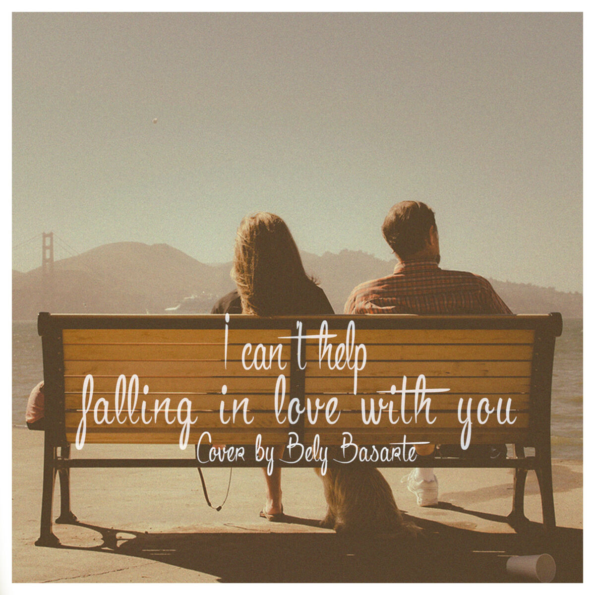 Album cover of (I Can't Help) Falling In Love With You