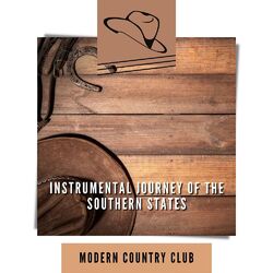 Cover of Instrumental Journey of the Southern States