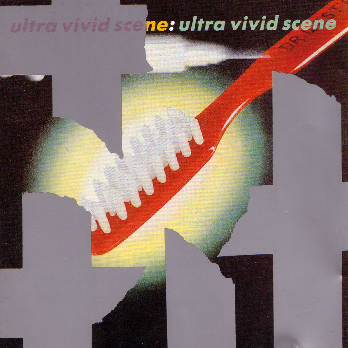 Album cover of Ultra Vivid Scene