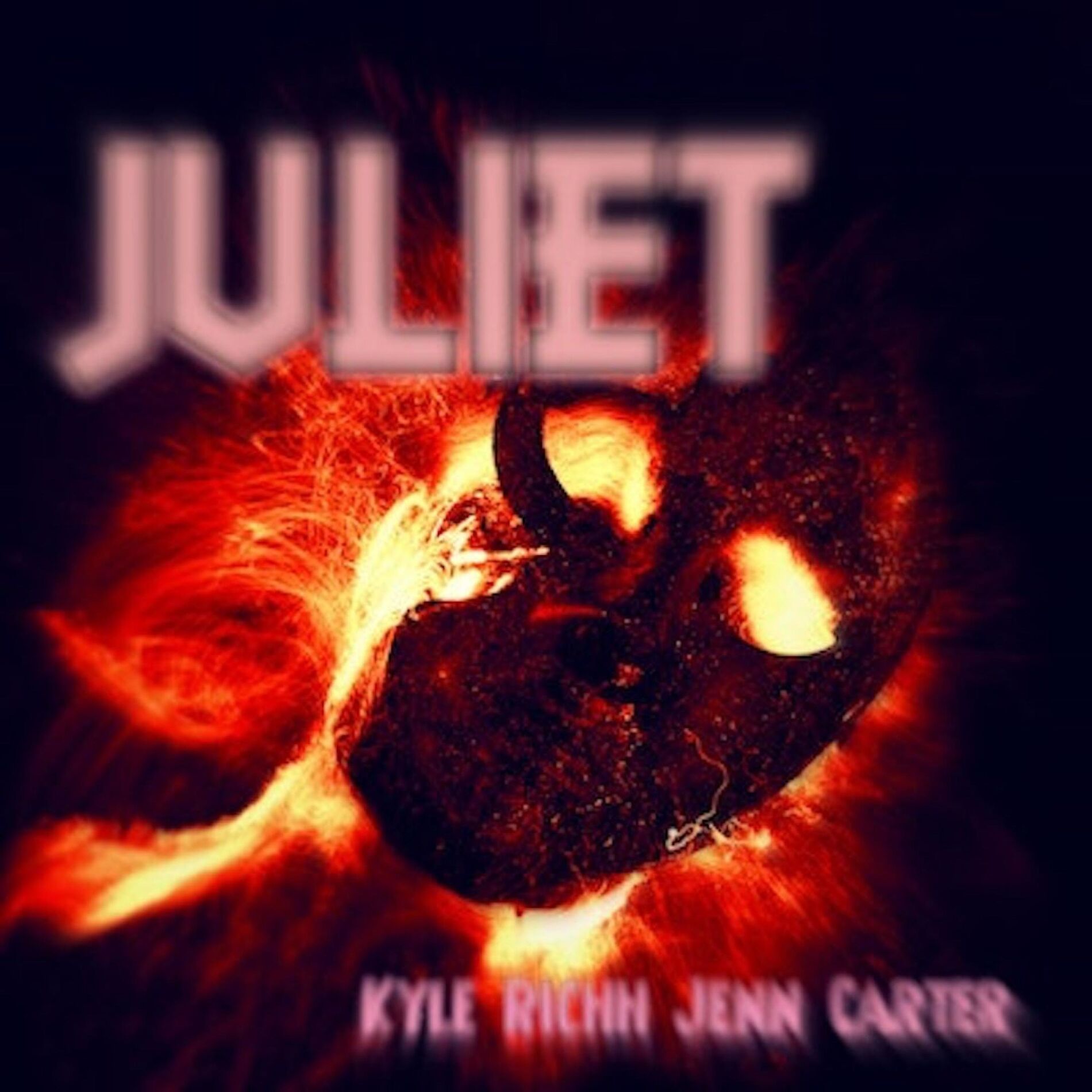 Album cover of Juliet (feat. Jenn Carter)
