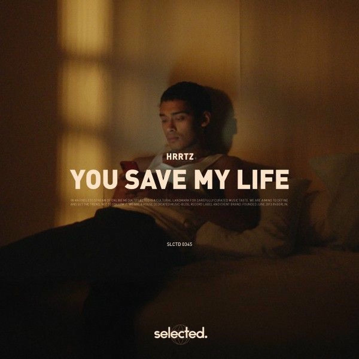 Album cover of You Save My Life
