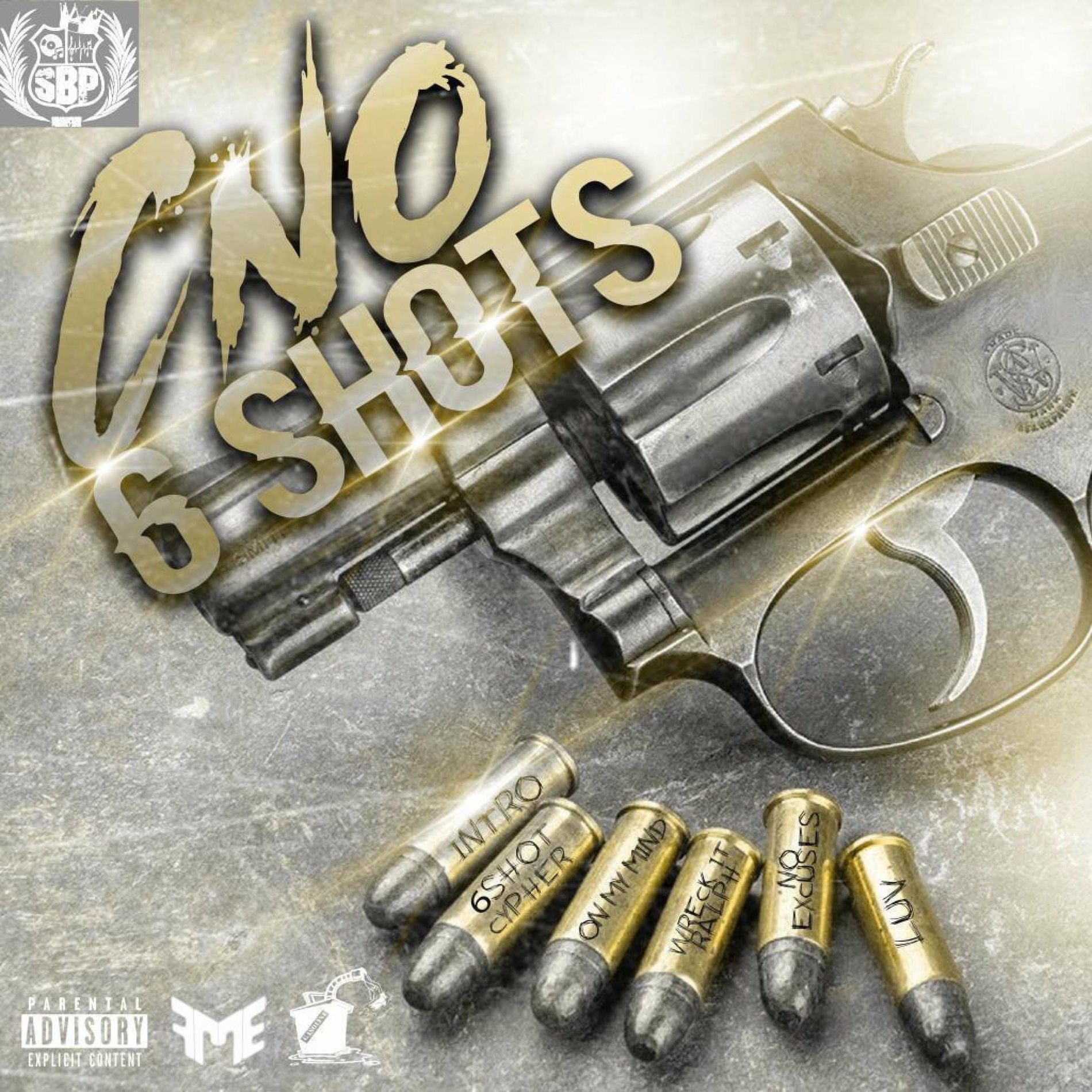 Album cover of 6 Shots