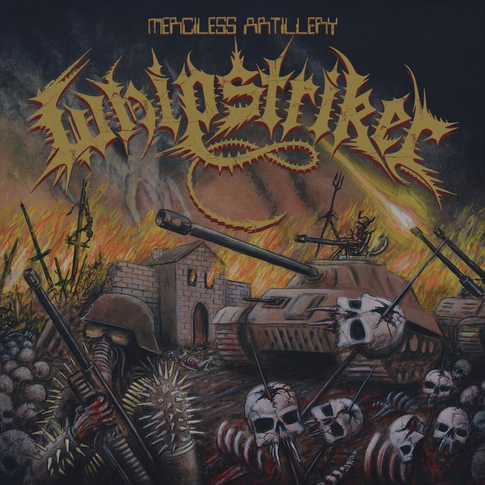 Picture of Merciless Artillery