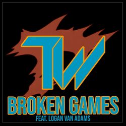 Cover of Broken Games (From "Shangri-la Frontier")
