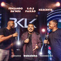 Cover of Pensando Em Nós / S.O.S Paixão / Nascente